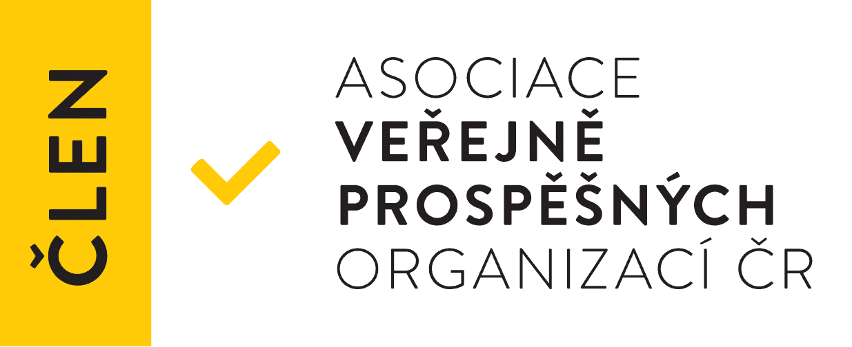 Asociace veřejně prospěšných organizací ČR logo