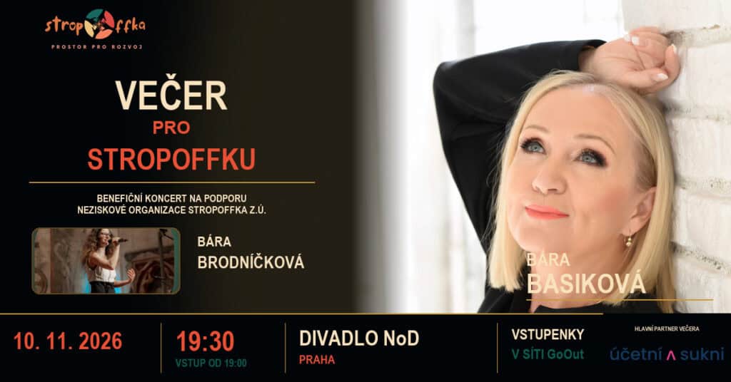 Večer pro StropOFFku