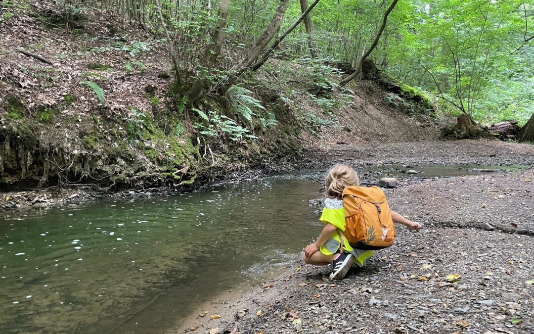 Červenec se StropOFFkou: měsíc odpočinku, objevování i společných zážitků