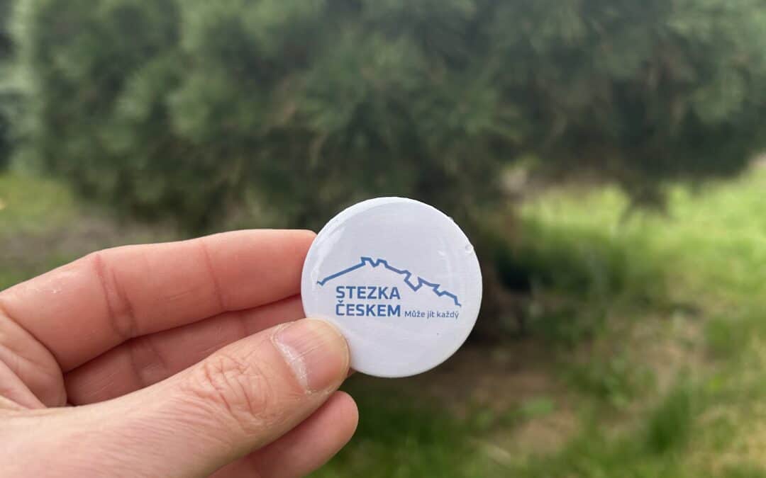 Stezku Českem jsme si prošli po svém